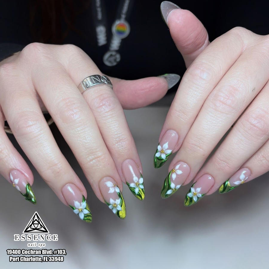 Nail Art Design